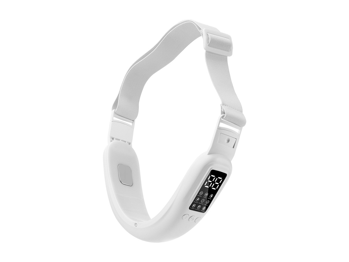 Dispositivo eléctrico para la papada con modos y 15 intensidades