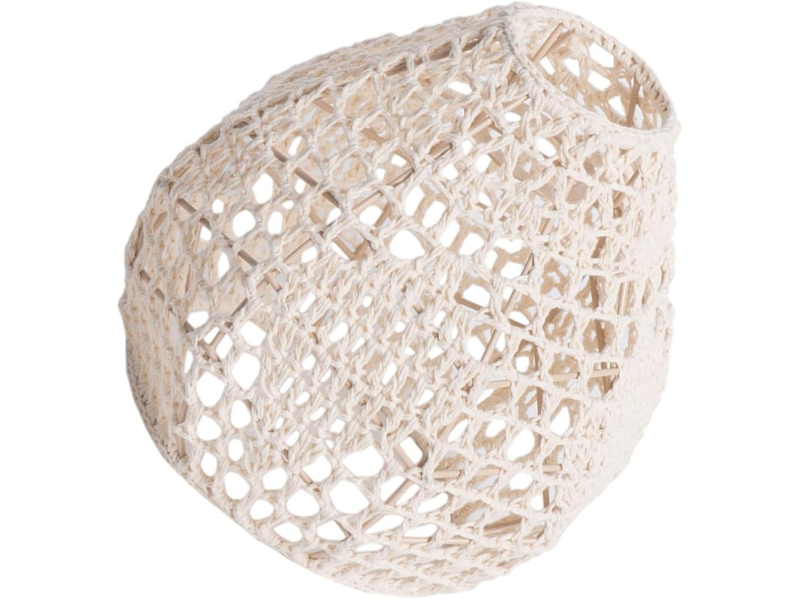 Lámpara Colgante De Macramé Bohemia Para Dormitorios De Niños Y Niñas, Salas De Estar Y Fiestas Temáticas.