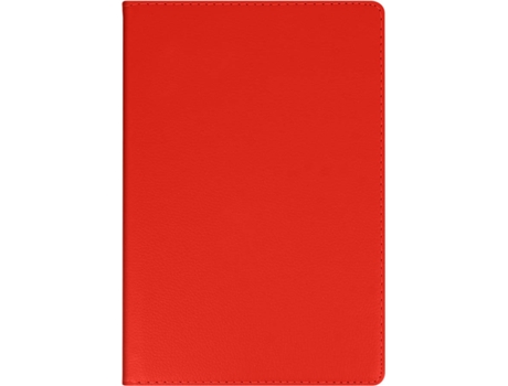 Funda Tablet Huawei MediaPad M5 Lite AVIZAR FOLIO-360-RD-M5L Rojo