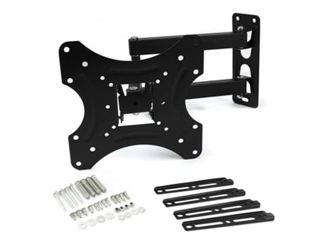 Soporte para Tv Televisor 32' a 55' Pulgadas Giratorio Inclinable de Pared Universal Televisión Smart Lcd Monitores 30Kg XHC BRICO