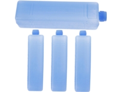 Paquete Reutilizable De 4 Bolsas Hielo Enfriadoras,