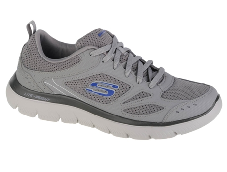 Zapatillas de Hombre SKECHERS Gris (45)