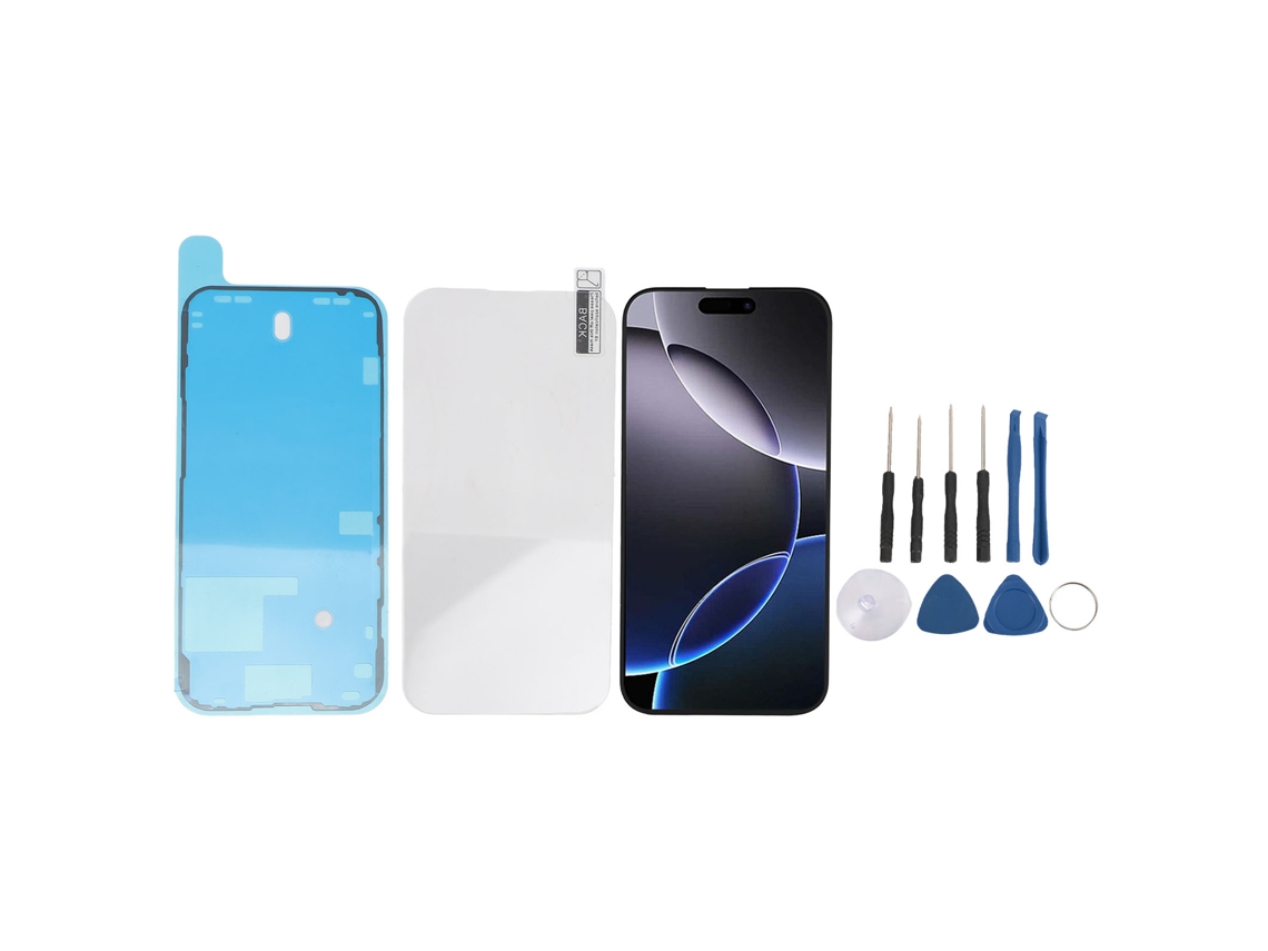Pantalla De Reemplazo (3d Touch Ultra Hd Oled) Para Iphone 14 Pro De 6.1 Pulgadas