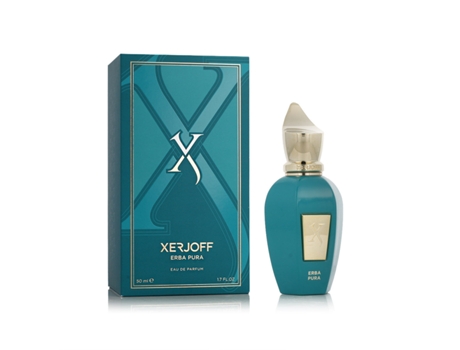 Perfume Unisex XERJOFF Erba Pura (50 ml)