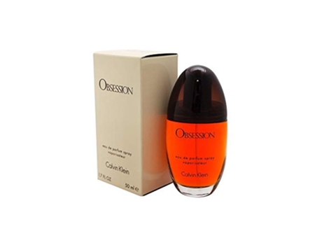 Perfume CALVIN KLEIN Obsession Edp (50 ml)
