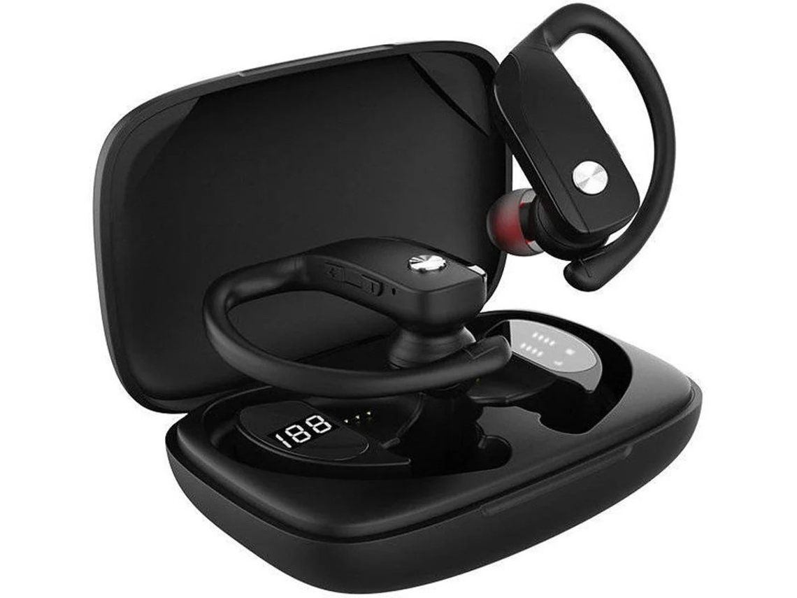 Auriculares In Ear Yizhood True Wireless Bluetooth Negro