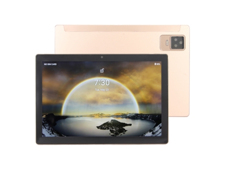 Tablet YIZHOOD K60 3G Android 12.0 Wi-Fi 7000mAh (10.1Inch - 6GB RAM - 256GB - Oro)