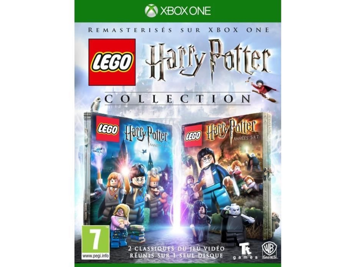 Juego de Lego Harry Potter para Xbox One