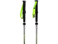 Bastón de Caminata DYNAFIT Vertical Pro (115 cm - Negro)