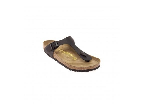 Sandalias Birkenstock Gizeh Negro