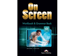 Libro On Screen C1 Workbook (Inglés)