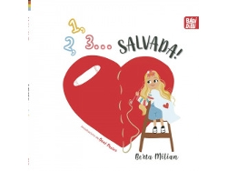 Libro 1,2,3... Salvada! de Milian Alonso, Berta (Catalan)