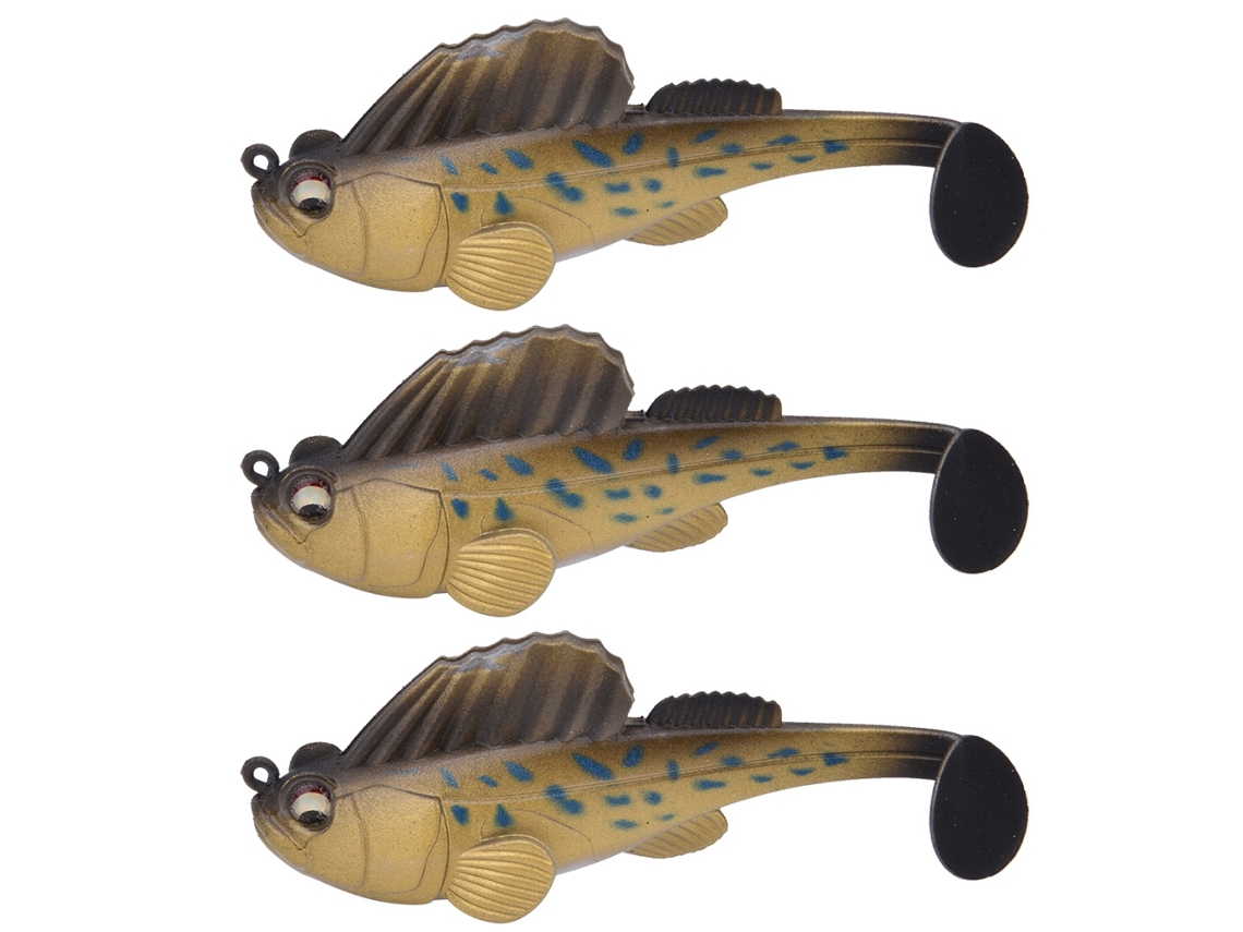 Peixe Com Anzol Único De Cabeça Grande Envolto Em Chumbo, Isca Simulada De Peixe, Conjunto De Iscas