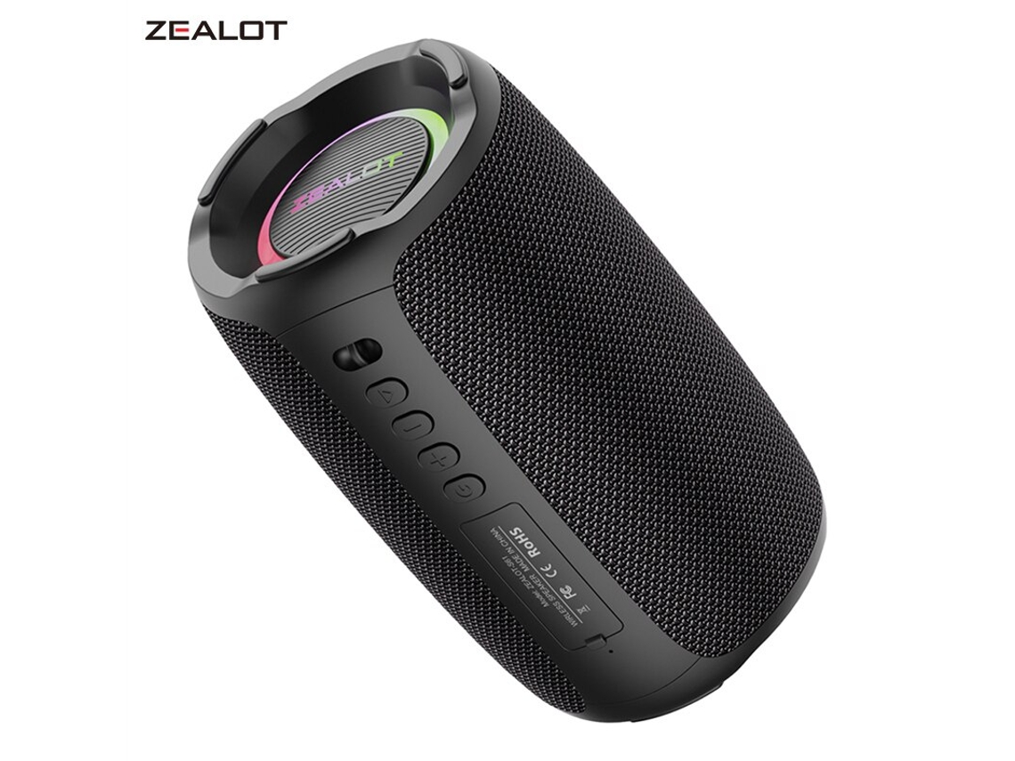 Altavoz Bluetooth Portátil, Subwoofer Inalámbrico De Doble Diafragma, Caja De Altavoz Impermeable Para Exteriores