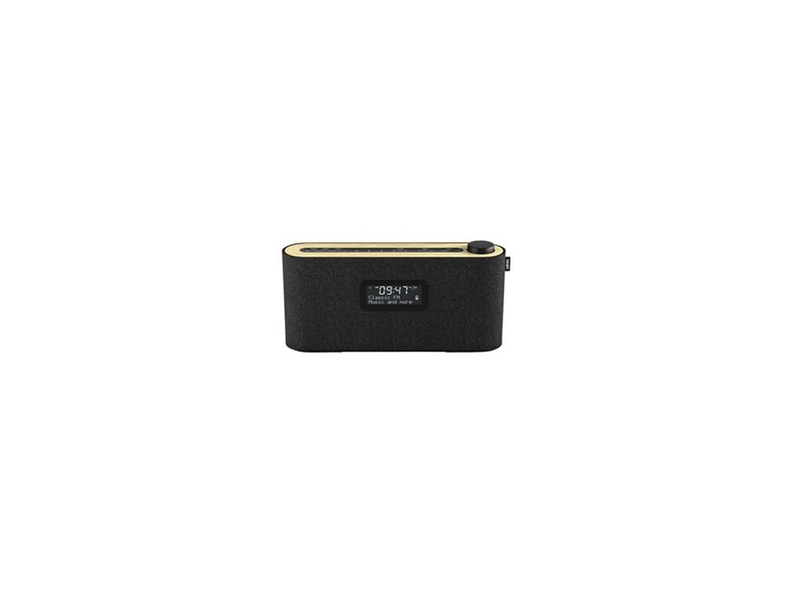 Radio Portátil LOEWE Dab Fm Gris Basalto con Bluetooth