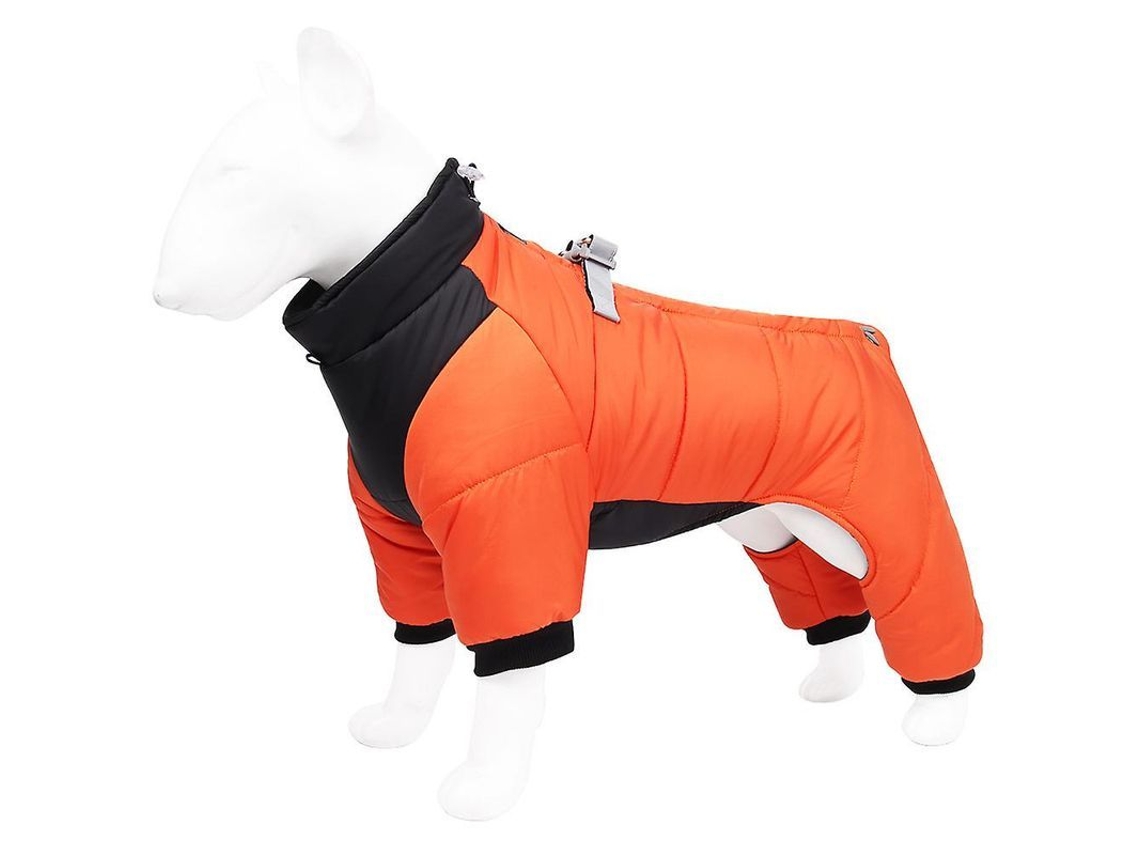 2026-chaqueta Acolchada Para Perros Invierno Cálida Abrigo Resistente Al Viento Ropa Exterior Talla S-3xl
