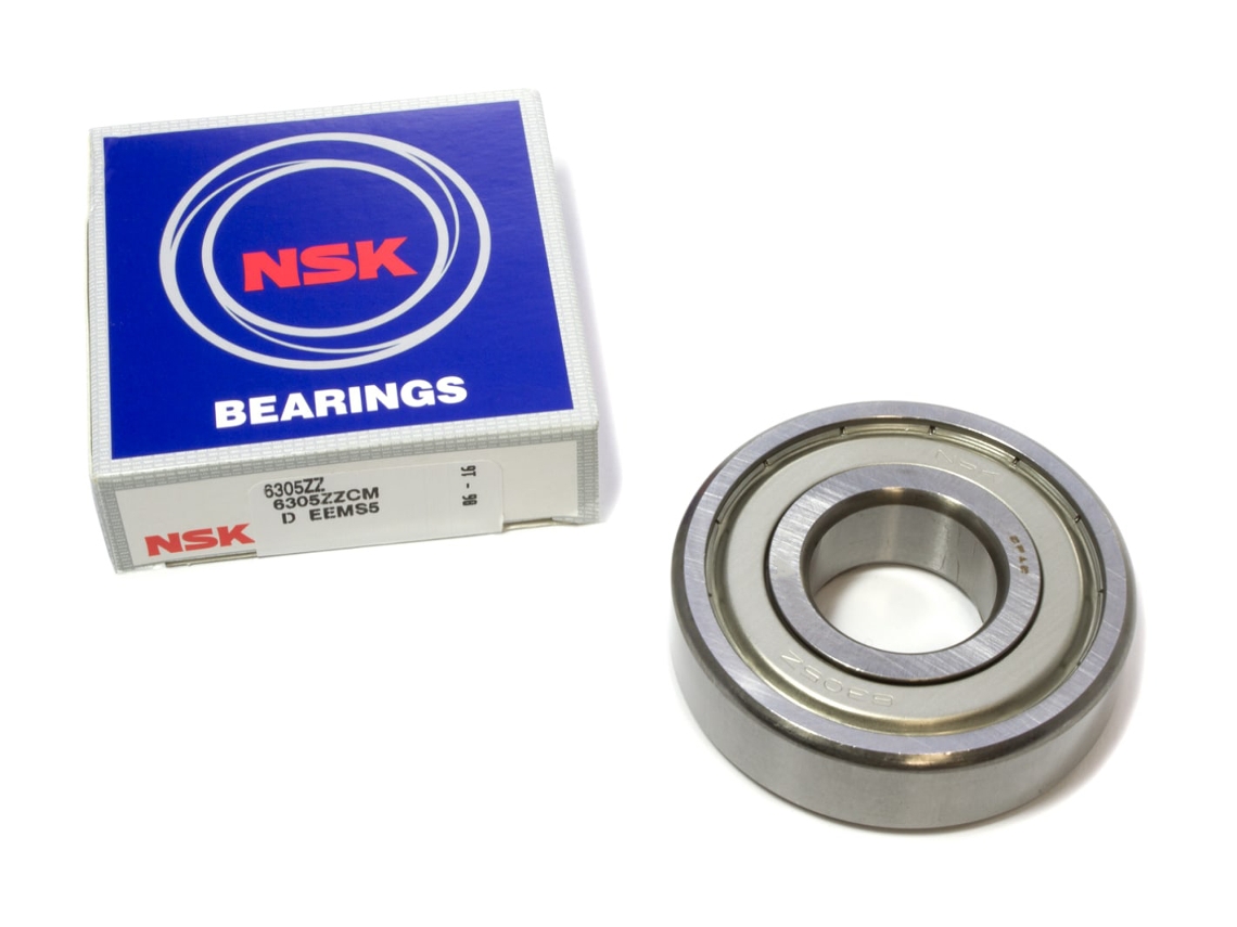 Rodamiento 6305 Zz Nsk Para Lavadora Brg627un