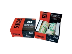 Cinta VELOX Caja 10 Rollo Llanta Tela