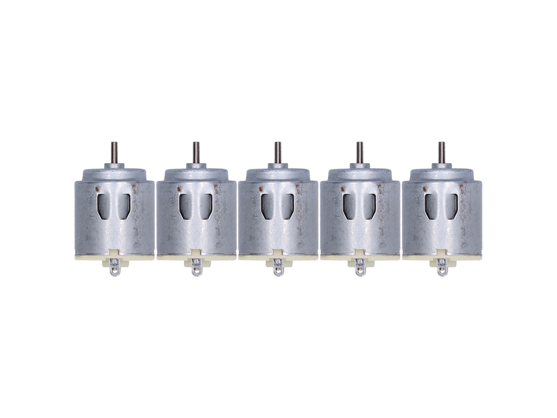 Micromotores De Cc De Alto Par Para Juguetes, 7000-13500 Rpm, 3-7,2 V, Herramientas Eléctricas.