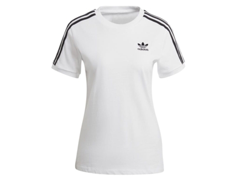 Camiseta ADIDAS ORIGINALS Mujer (Multicolor - 38)