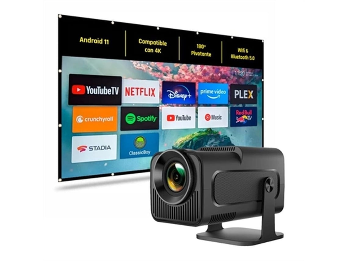 Proyector IGGUAL Igg319208+igg318126