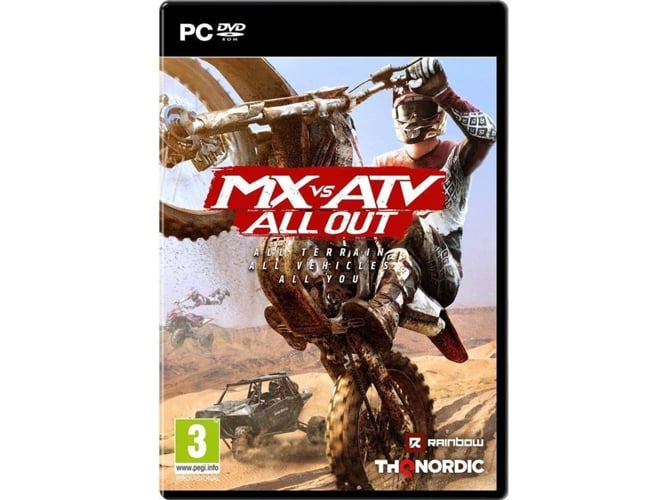 Juego PC All Out