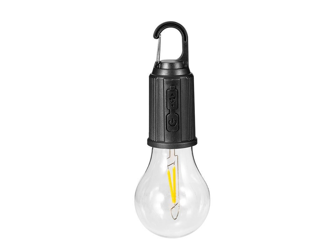 Lámpara Led De Camping, 600 Mah, Portátil, Para Pesca Y Senderismo (62 Mm)