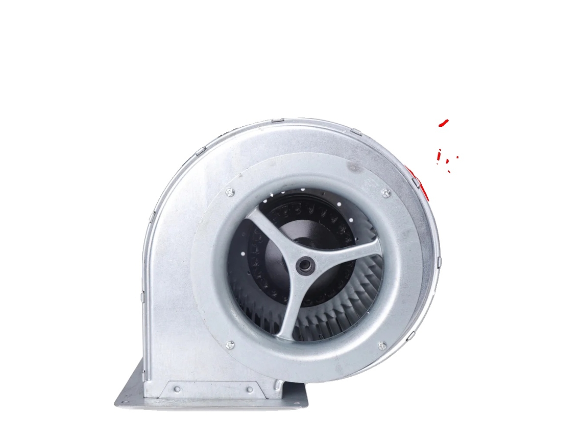 Ventilador centrífugo, caudal de aire de 840 m³/h, diseño compacto, rendimiento eficiente OEM