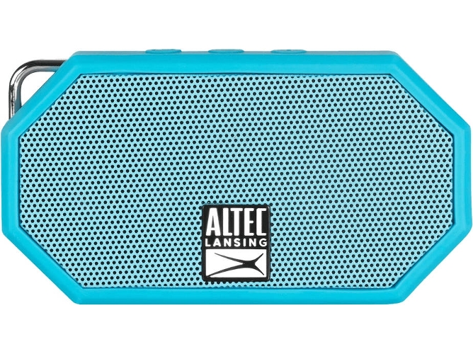 Altavoz Portátil ALTEC LANSING Mini H2O Azul