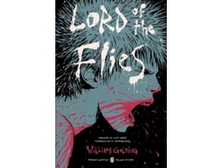 Libro Lord Of The Flies de William Golding
