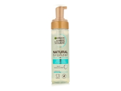 Autobronceador Facial GARNIER Ambre Solaire 190 ml
