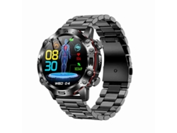 Reloj Inteligente De 1.43 Pulgadas 466x466 Ip68 Reloj Deportivo De Fitness Con Función De Monitoreo De Salud Y Sos