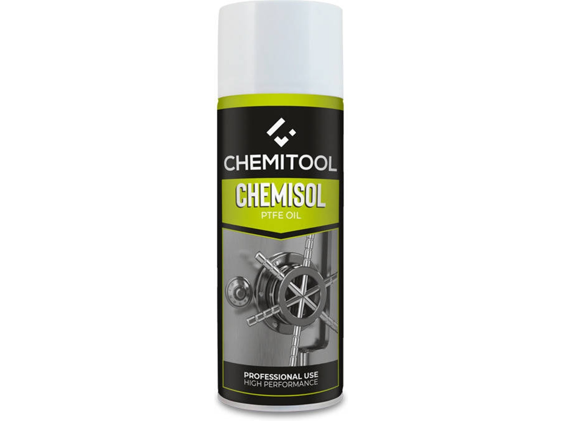 Spray Aceite Teflon CHEMITOOL CHEMICALS Chemisol