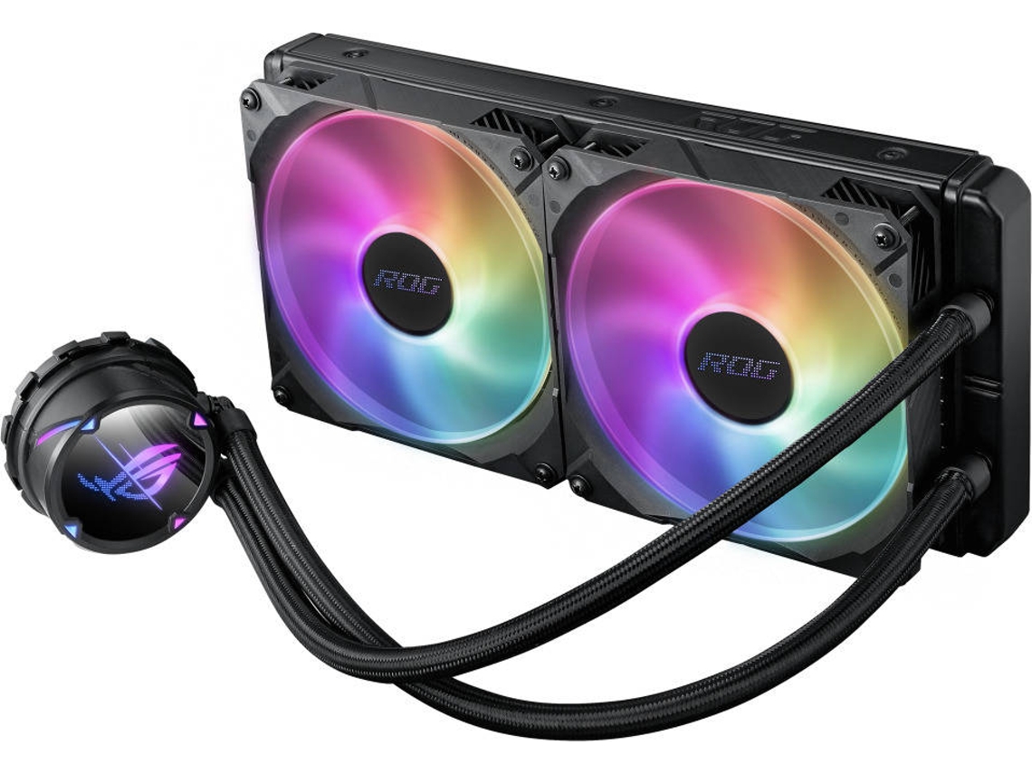 Cooler ASUS ROG Strix LC II 280 ARGB