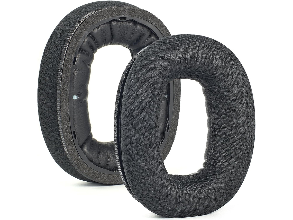 Almohadillas Resistentes Al Sudor Para Auriculares De Juegos Monitor 2 - Diseño