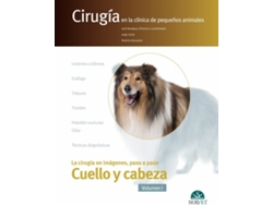 Libro Cirugía En La Clínica De Pequeños Animales de Rodríguez, José et al. (Español)