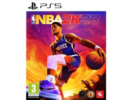 Juego NBA 2K23 Ps5
