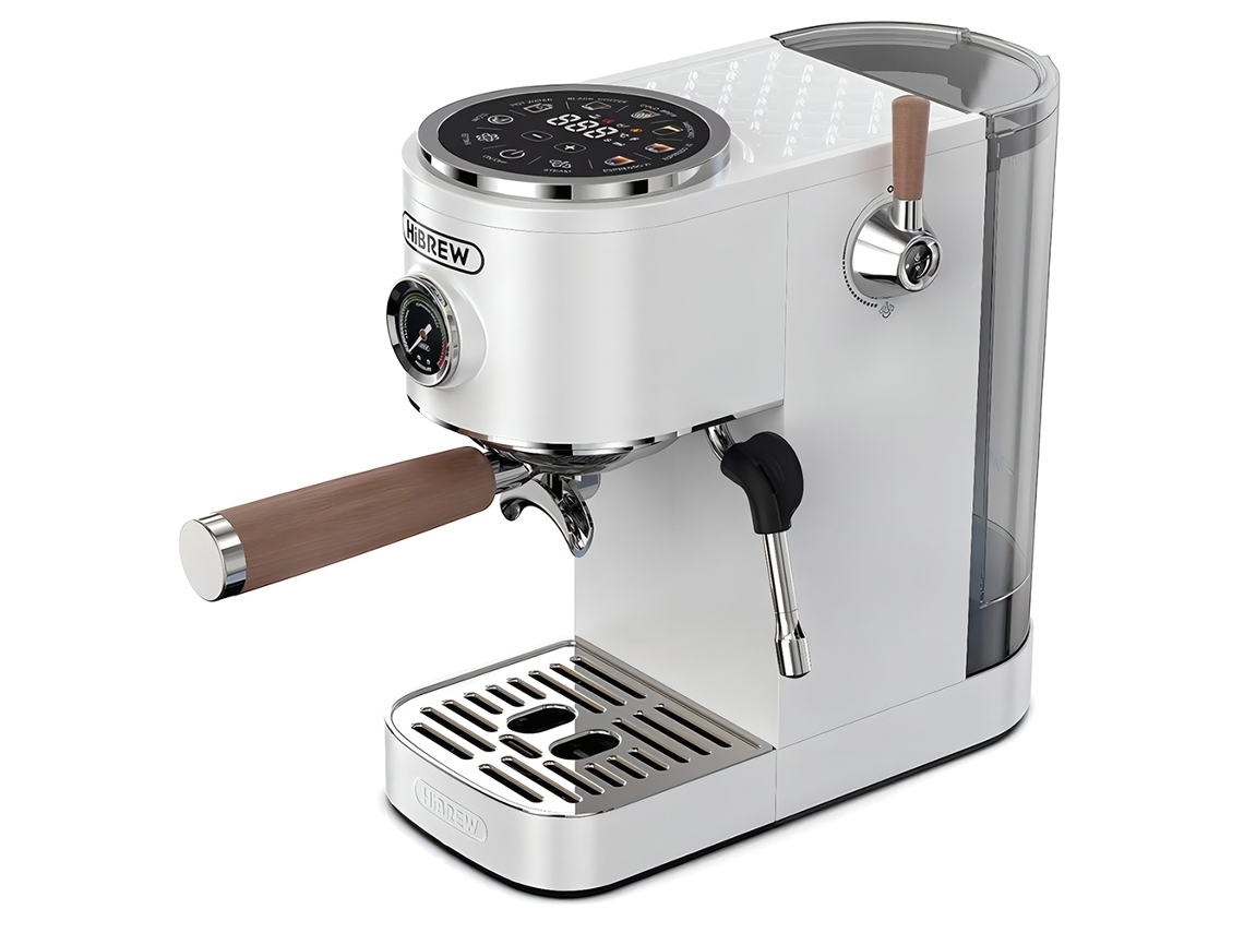 Cafetera eléctrica multifuncional 850w 20bar Mini