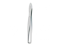 Pinza BETER Chrome Plated Crab Tip S