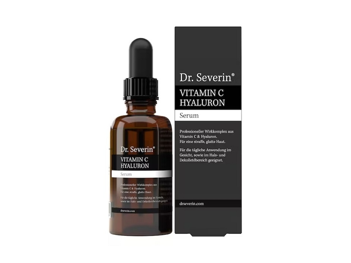 Dr. Severin® 12% Vitamin C Hyaluron Serum Ultra