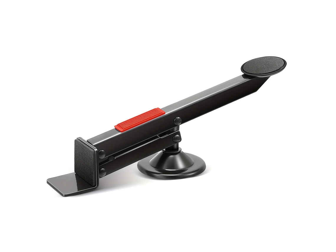 Elevador De Paneles De Puerta Con Pedal Giratorio De 360° Para Carpinteros, Capacidad De 75 Kg.