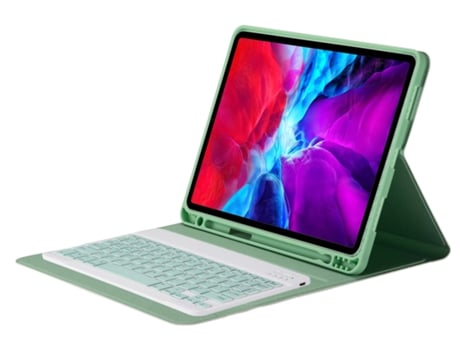 Carcasa Flip Cover y Teclado Bluetooth YIMGOTTA PS45C para iPad mini 1/2/3/4/5