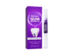 Gel edulcorante para encías