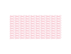 100 Clips De Papel Con Forma De Perro, Resistentes Al Óxido, Ligeros, Para La Escuela/oficina.