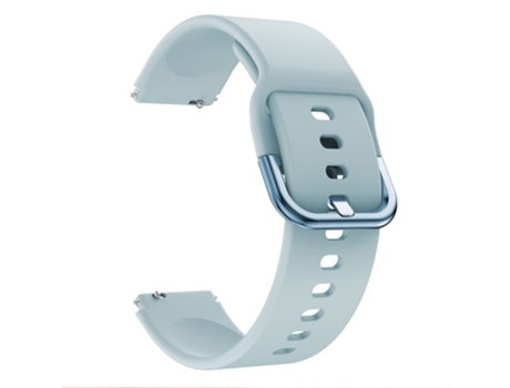 Correa de Silicona 16mm cierre rápido con hebilla de colores para Huawei Watch Fit mini/Talkband B3/Talkband B6 - azul claro