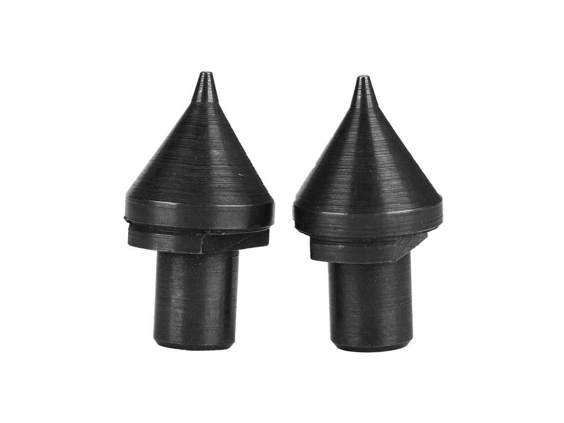 2 Cabezales De Acero Para Abrir La Tapa Trasera Del Reloj (herramienta Accesoria 5700)