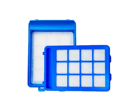 2 uds/4 Uds filtro Hepa para Philips FC9912 FC9920 FC9911 FC9932 Robot aspirador repuestos accesorios