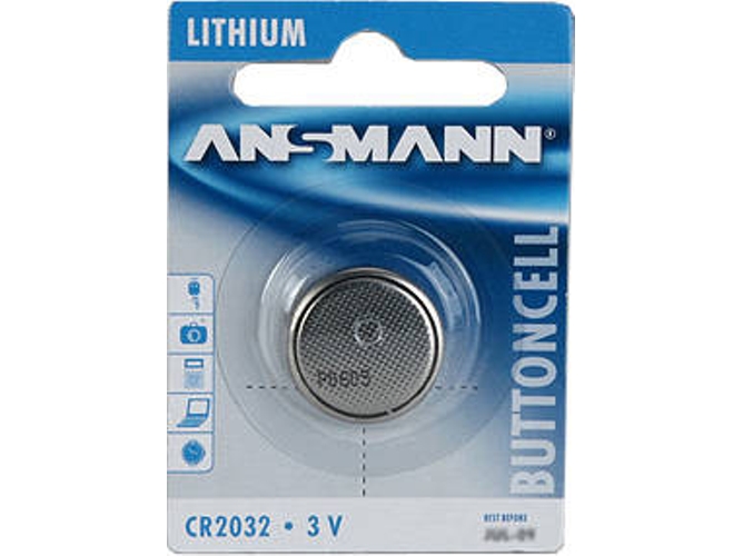 Pila ANSMANN CR 2032 3 V