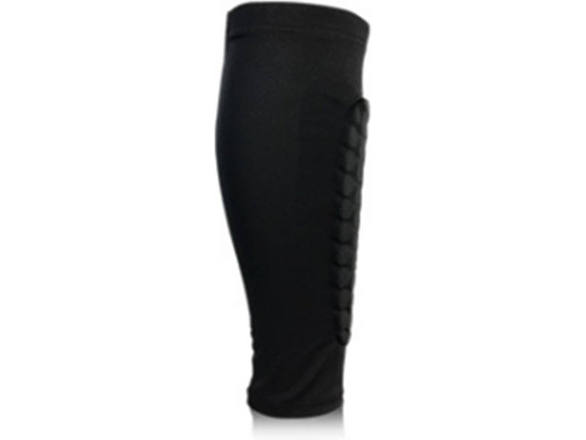 Espinileras de Fútbol WJS CT0802 (XL - Negras)