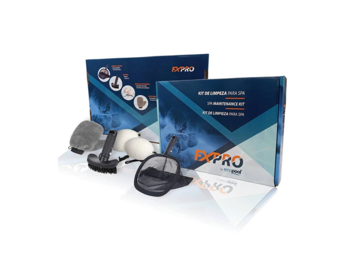 Kit De Limpieza Para Spa Fx Pro ECOPOOL